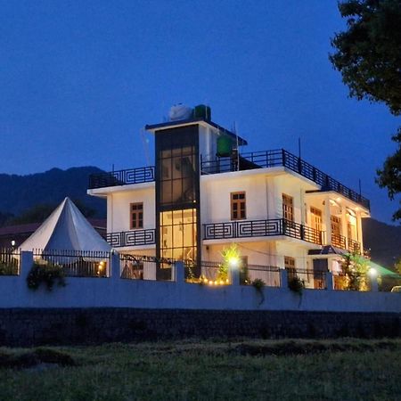 La Maison - A Boutique Bed And Breakfast Bīr Buitenkant foto