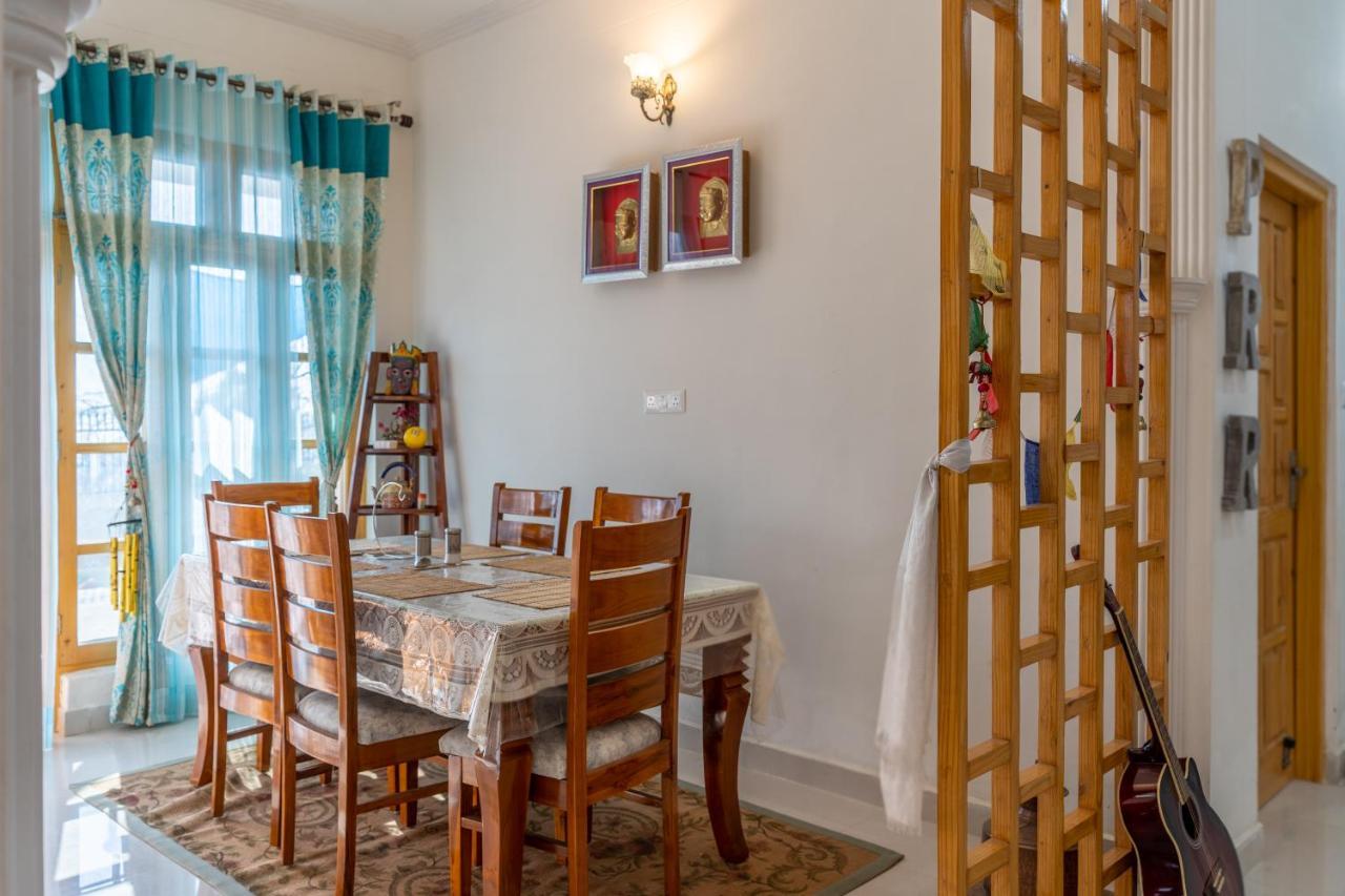 La Maison - A Boutique Bed And Breakfast Bīr Buitenkant foto