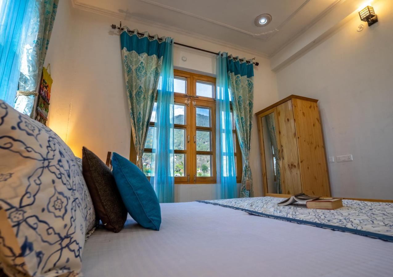 La Maison - A Boutique Bed And Breakfast Bīr Buitenkant foto