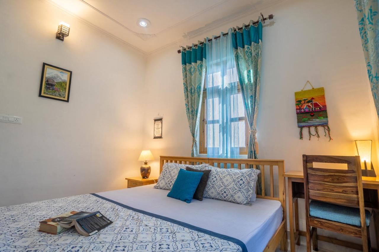 La Maison - A Boutique Bed And Breakfast Bīr Buitenkant foto