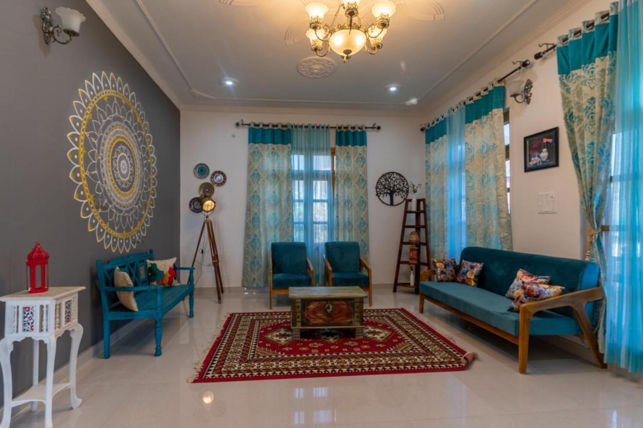 La Maison - A Boutique Bed And Breakfast Bīr Buitenkant foto