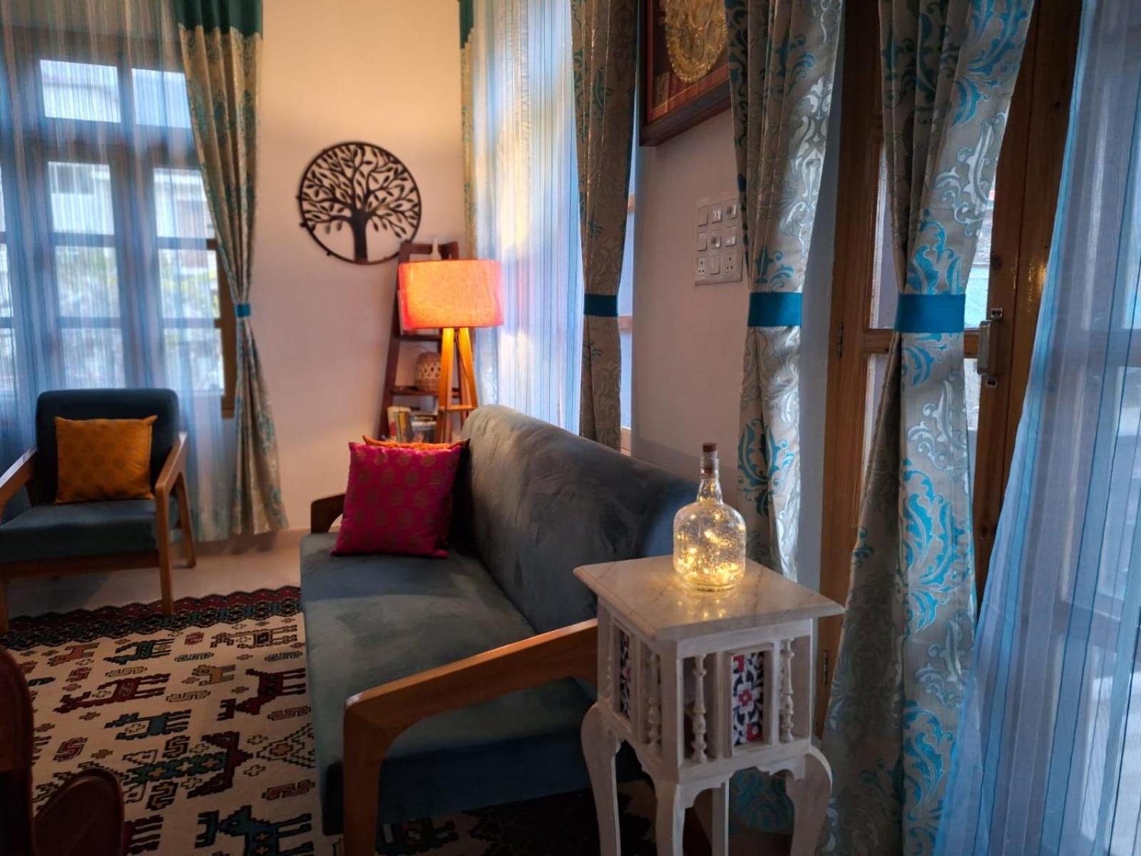 La Maison - A Boutique Bed And Breakfast Bīr Buitenkant foto