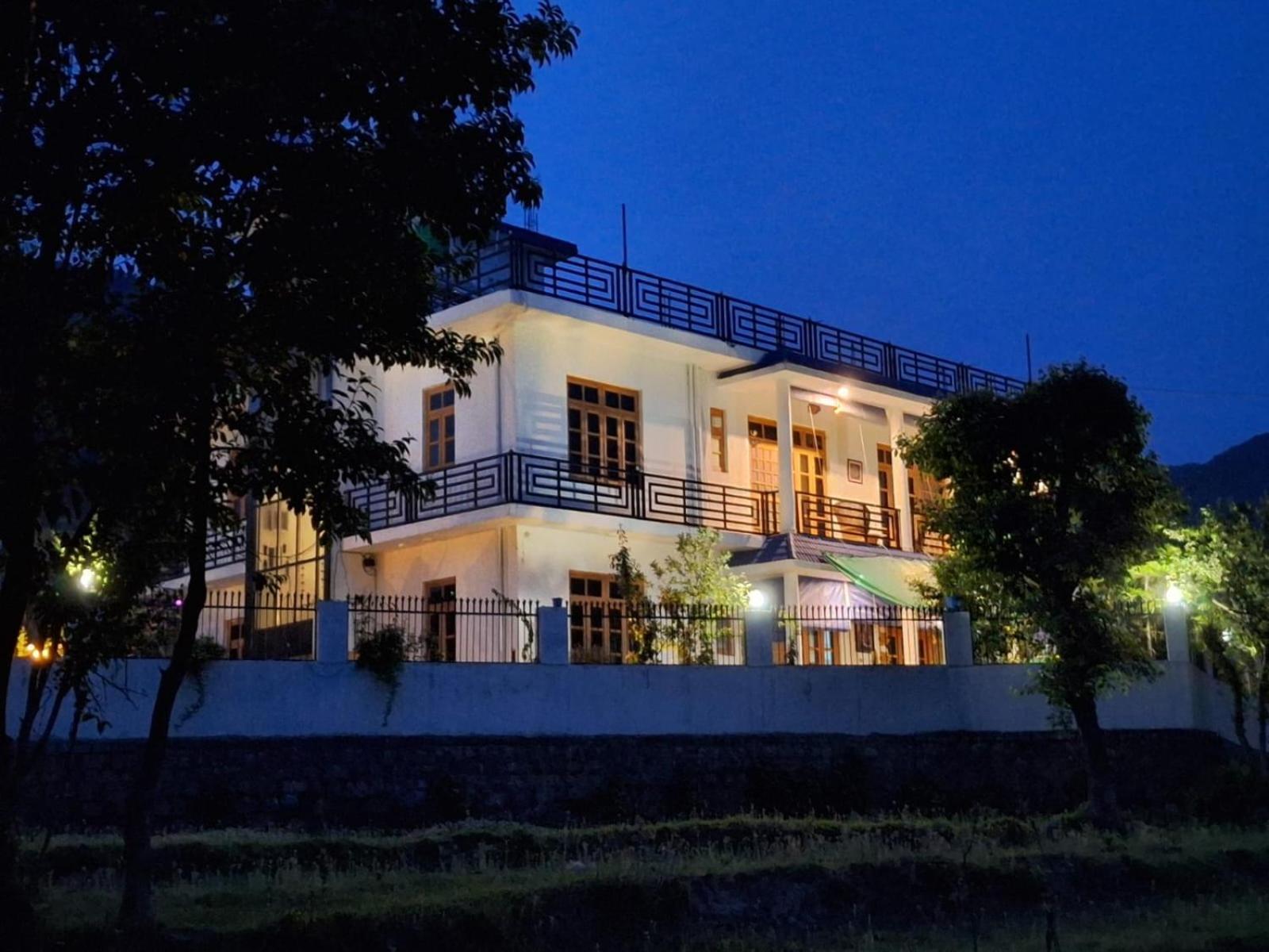 La Maison - A Boutique Bed And Breakfast Bīr Buitenkant foto
