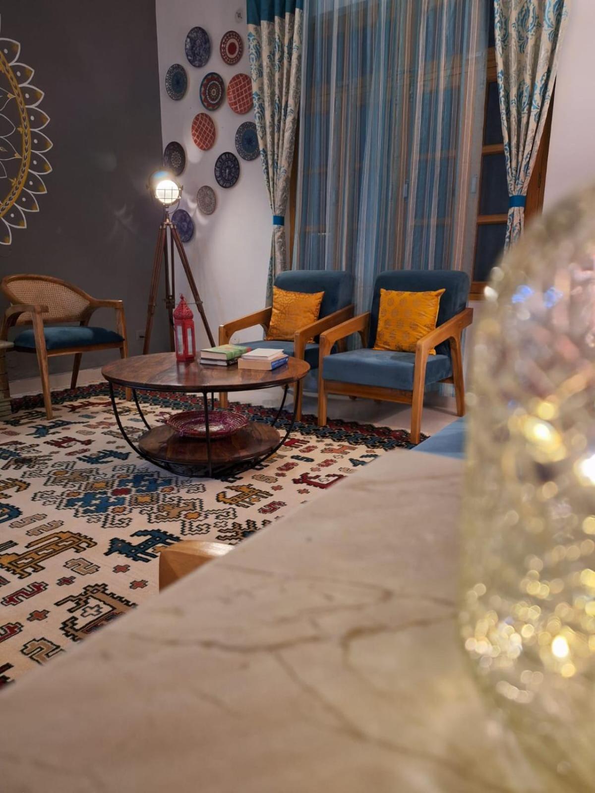 La Maison - A Boutique Bed And Breakfast Bīr Buitenkant foto