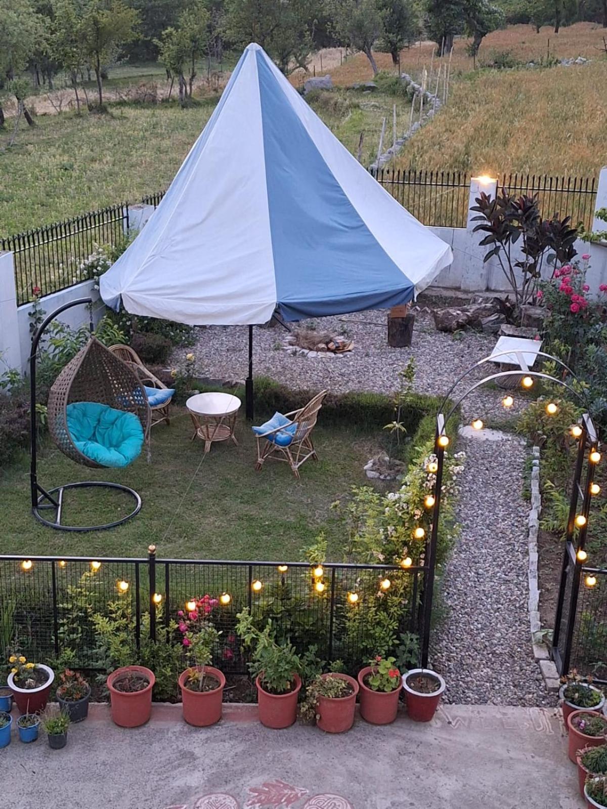 La Maison - A Boutique Bed And Breakfast Bīr Buitenkant foto