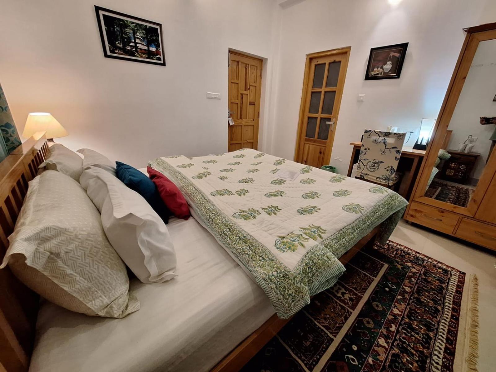 La Maison - A Boutique Bed And Breakfast Bīr Buitenkant foto
