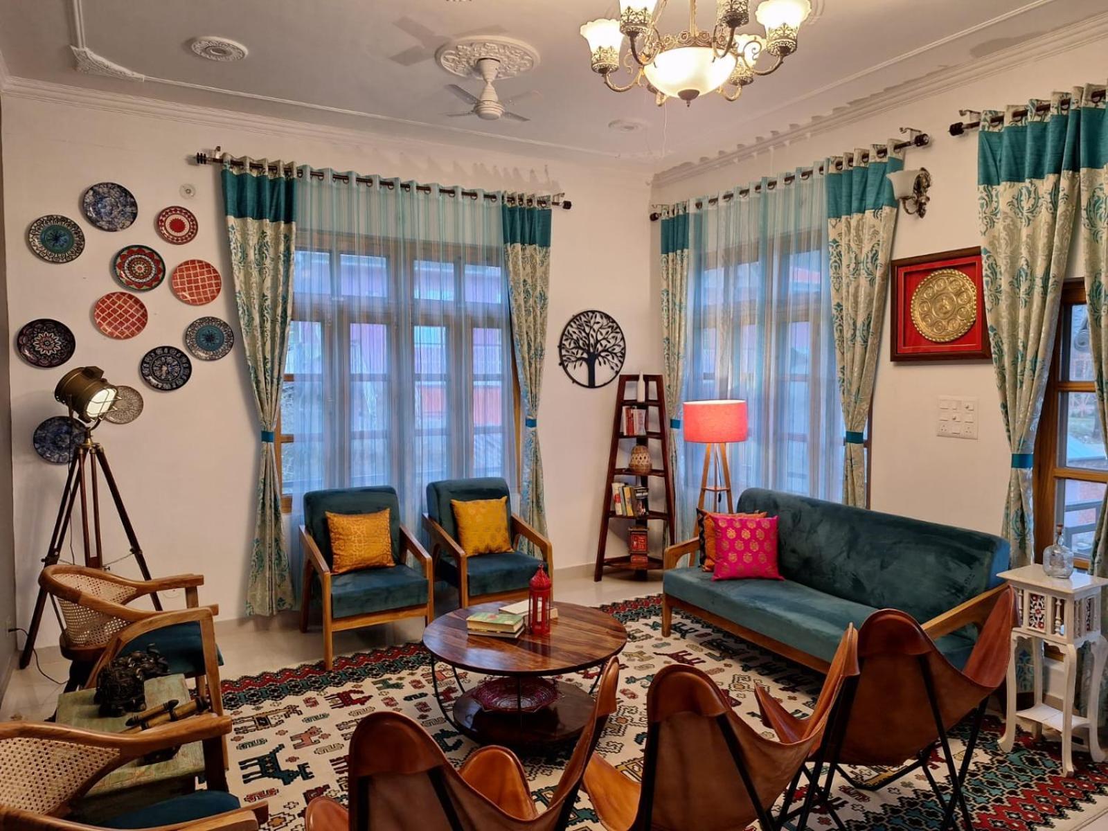 La Maison - A Boutique Bed And Breakfast Bīr Buitenkant foto